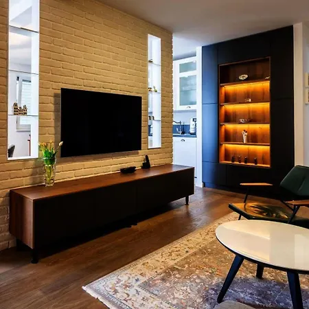 Old Town Oasis Appartement *