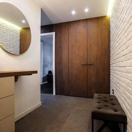 Old Town Oasis Appartement